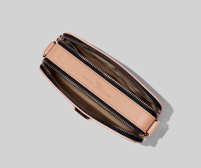 Marc Jacobs The Snap Shot Bag Small - Sun Kissed - Image 9