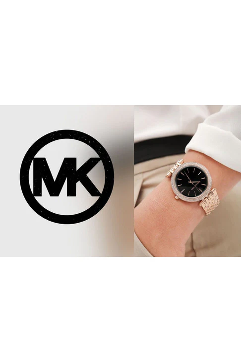 Michael Kors Women’s Quartz Stainless Steel Blue Dial 39mm Watch - 3402 - Image 7