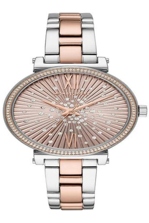 Michael Kors Sofie Watch for Women - 3972 - Image 4