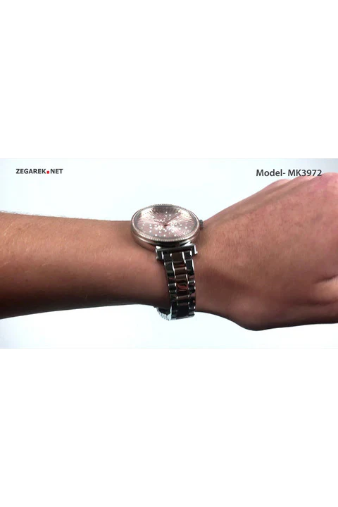 Michael Kors Sofie Watch for Women - 3972 - Image 6