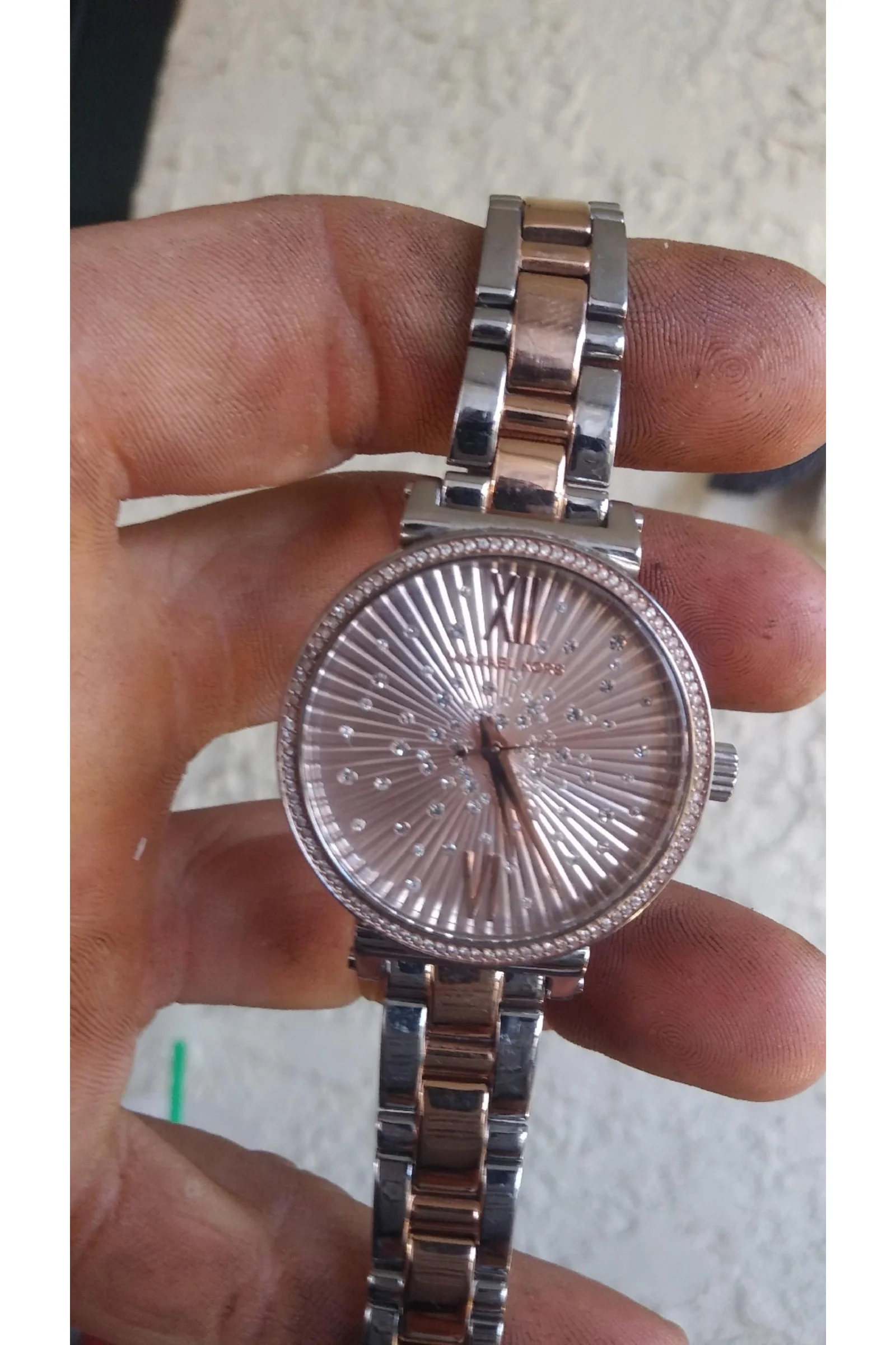 Michael Kors Sofie Watch for Women - 3972 - Image 7