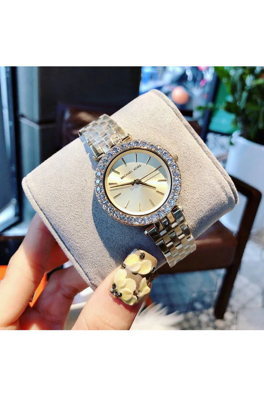 Michael Kors Darci Watch for Women - 4514 - Image 4
