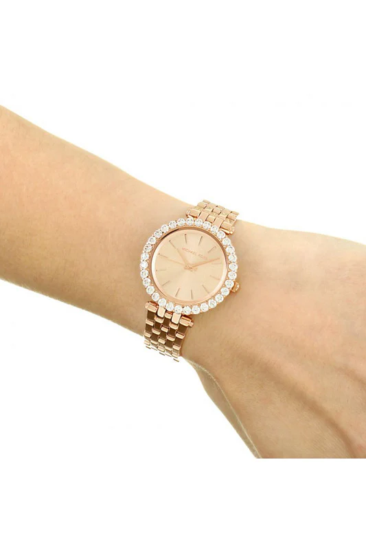 Michael Kors Darci Watch for Women - 4514 - Image 5