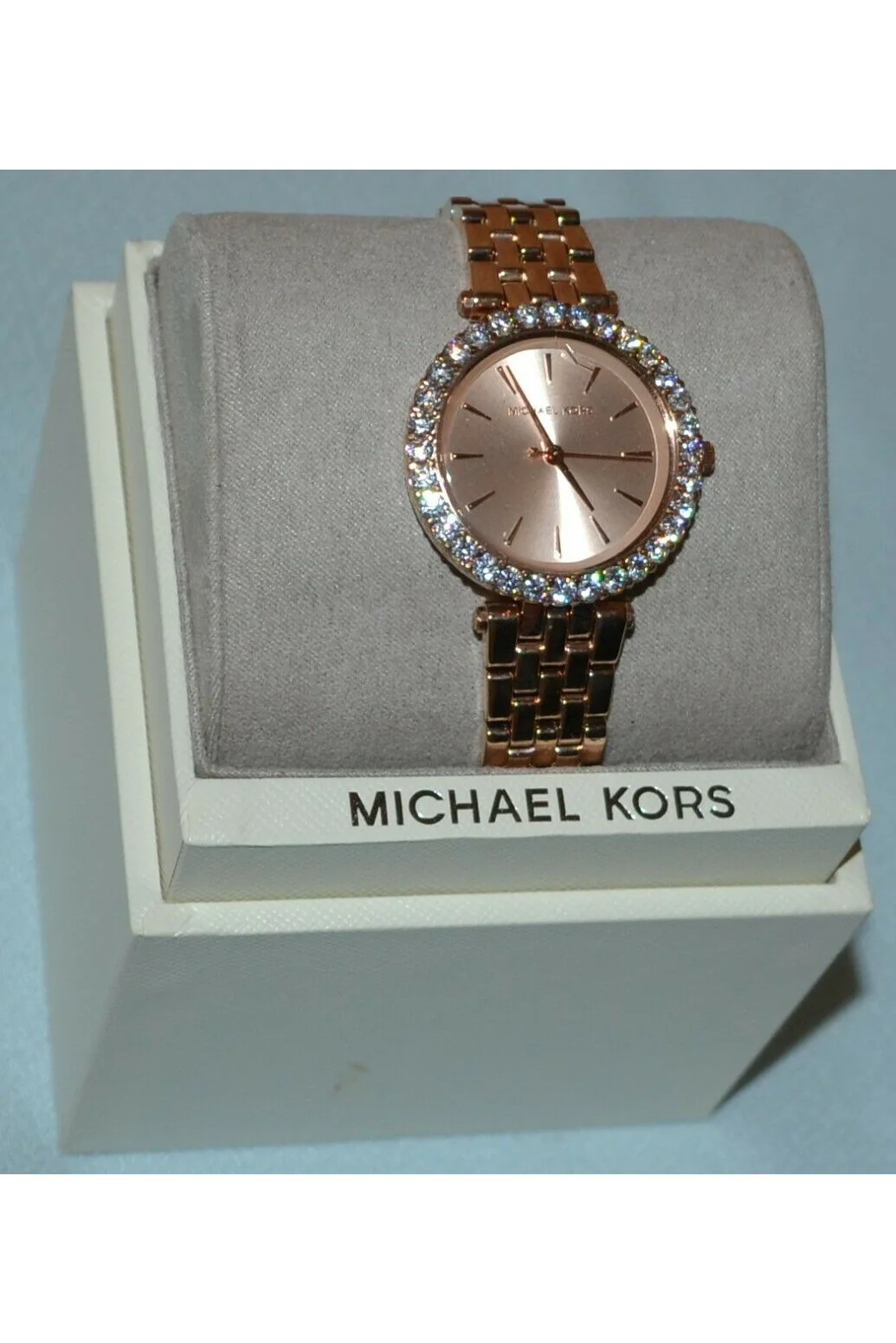 Michael Kors Darci Watch for Women - 4514 - Image 8