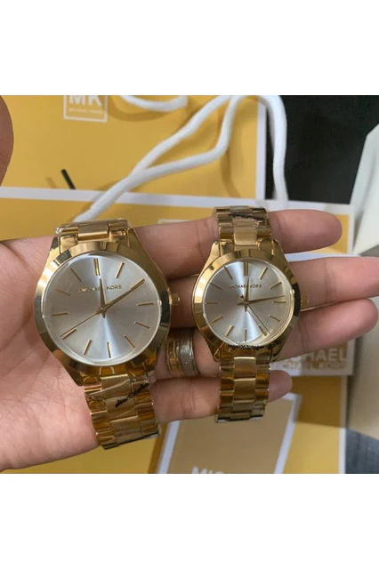 Michael Kors Ladies Watch - 3512 - Image 10