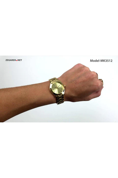 Michael Kors Ladies Watch - 3512 - Image 11