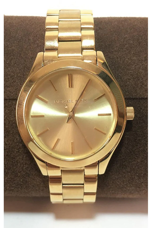 Michael Kors Ladies Watch - 3512 - Image 12