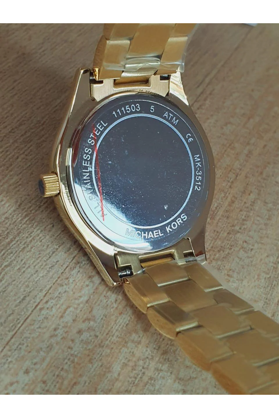 Michael Kors Ladies Watch - 3512 - Image 13