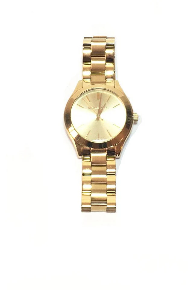 Michael Kors Ladies Watch - 3512 - Image 3