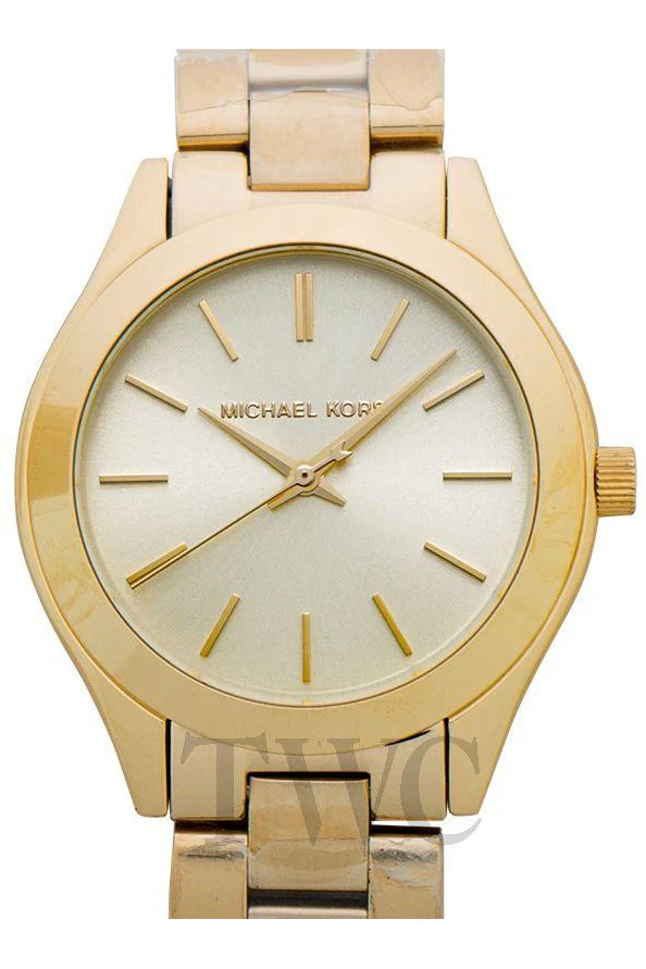 Michael Kors Ladies Watch - 3512 - Image 4