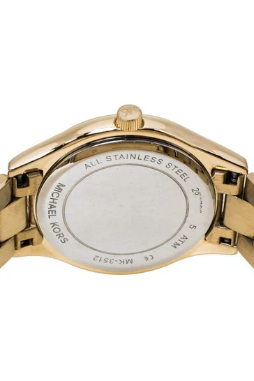 Michael Kors Ladies Watch - 3512 - Image 7