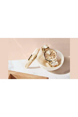 Michael Kors Ladies Watch - 3512 - Image 9