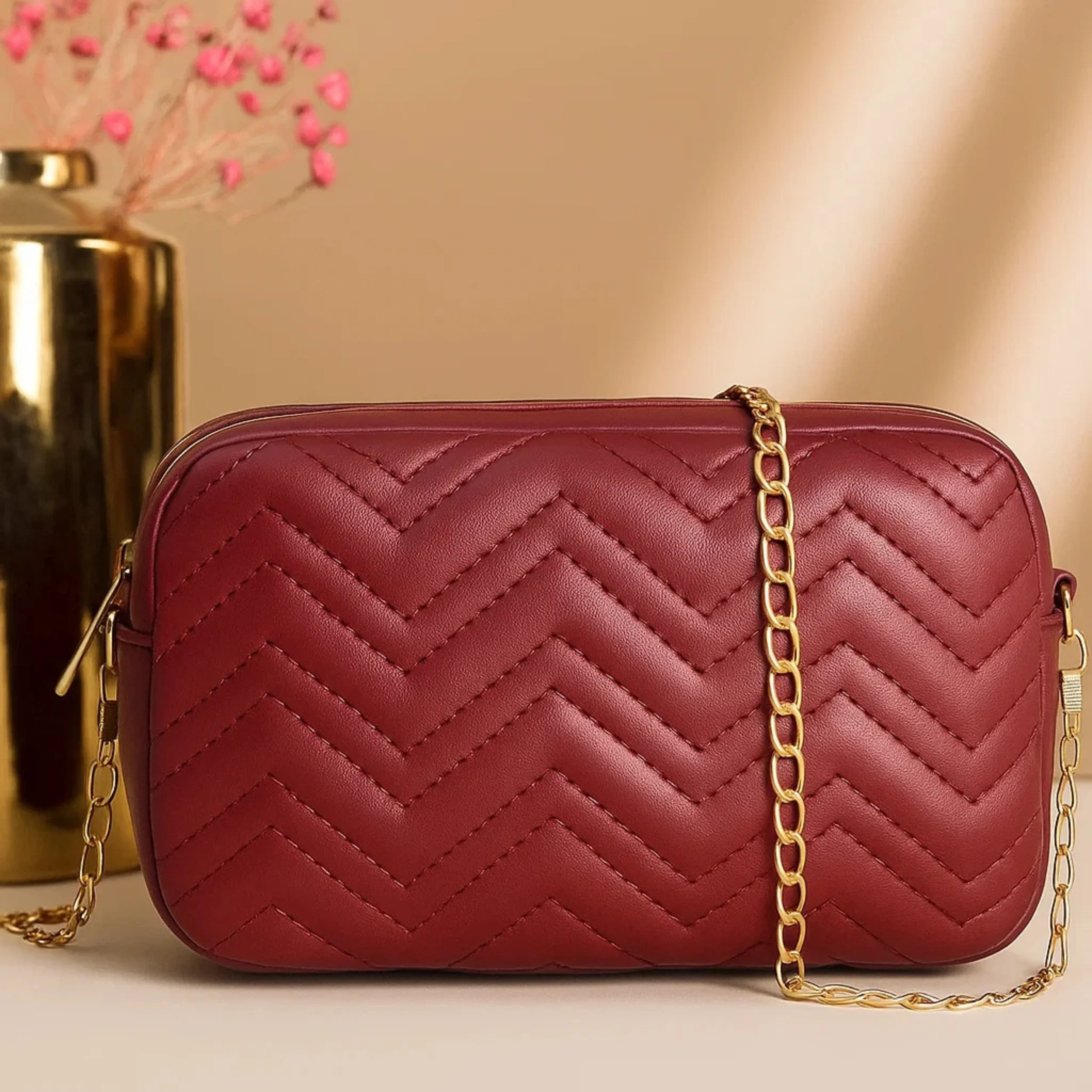 Mini Marvel Crossbody Bag - Image 8