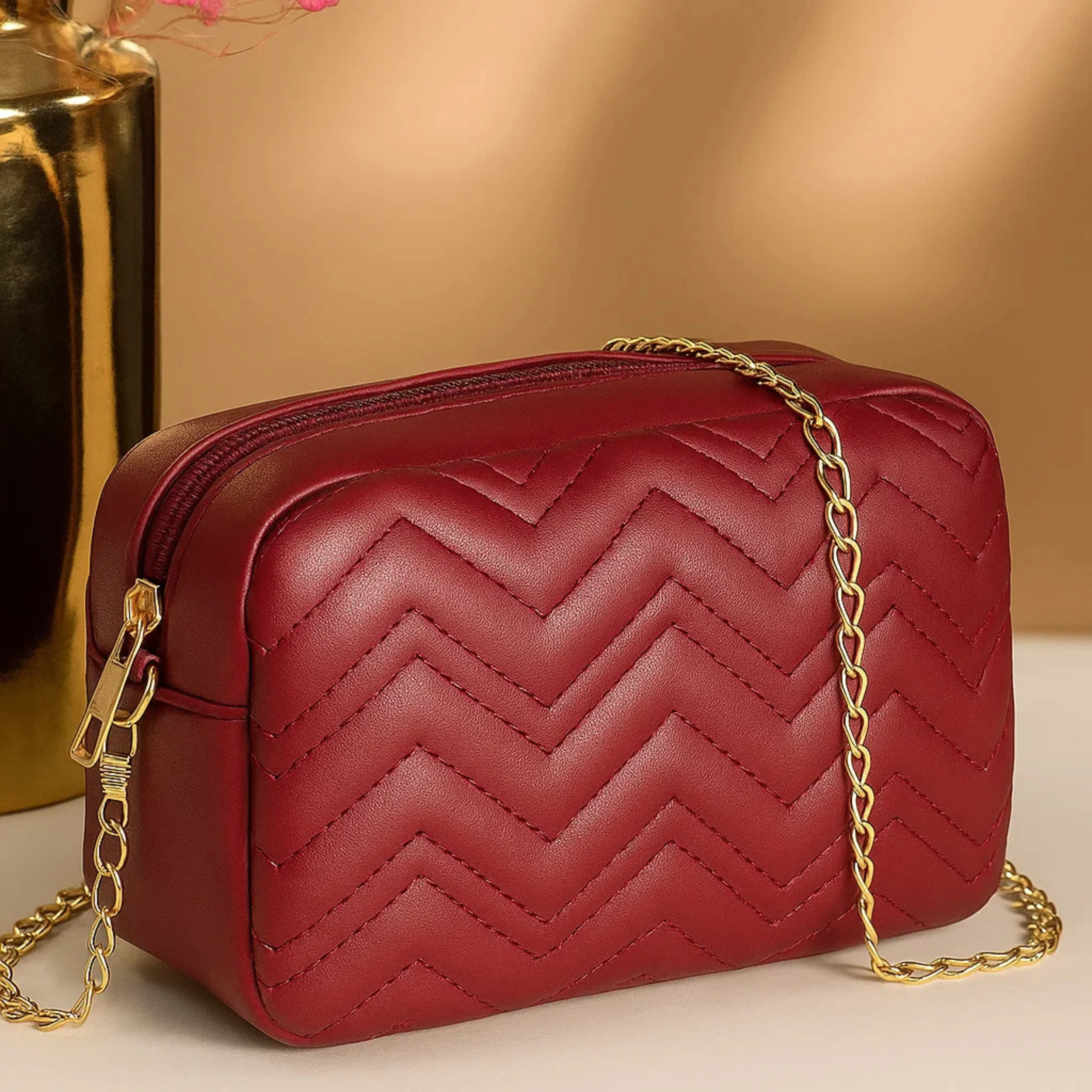Mini Marvel Crossbody Bag - Image 9