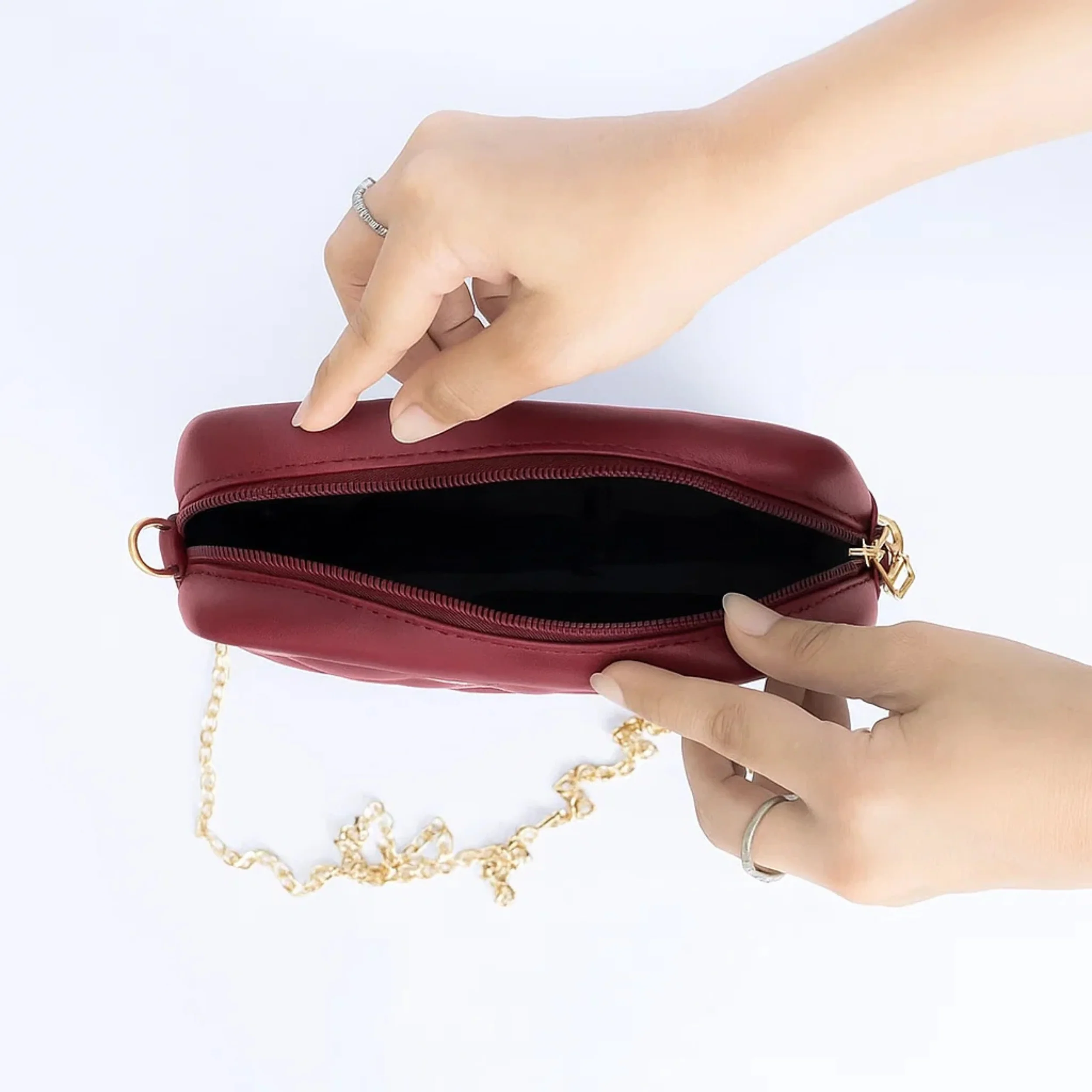 Mini Marvel Crossbody Bag - Image 11