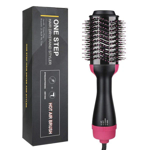 One Step Hot Air Brush (Dryer + Styler) - Image 4
