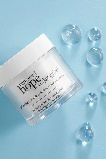 Philosophy Renewed Hope In A Jar Refreshing & Refining Moisturizer - 60ml - Image 10