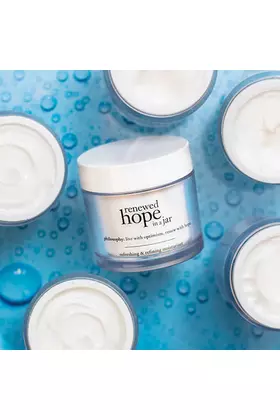 Philosophy Renewed Hope In A Jar Refreshing & Refining Moisturizer - 60ml - Image 11