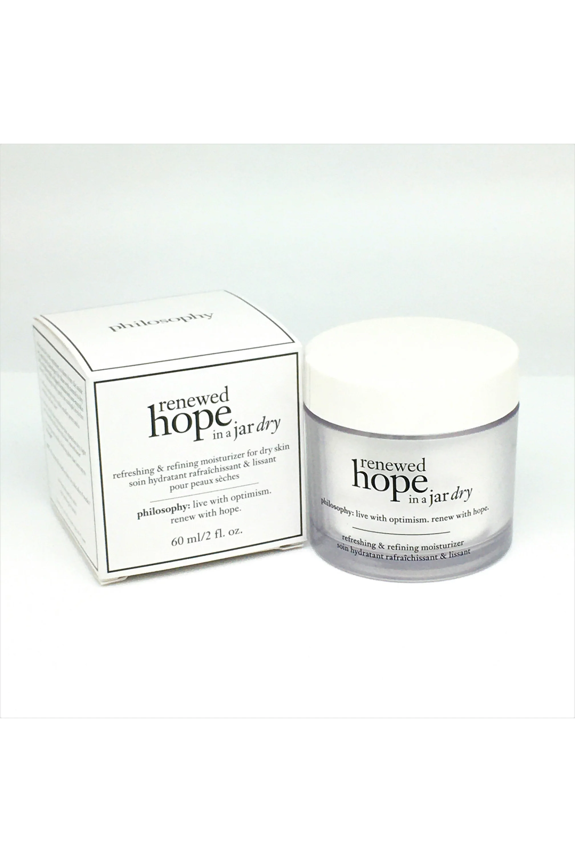 Philosophy Renewed Hope In A Jar Refreshing & Refining Moisturizer - 60ml - Image 12