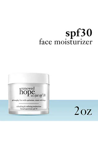Philosophy Renewed Hope In A Jar Refreshing & Refining Moisturizer - 60ml - Image 13