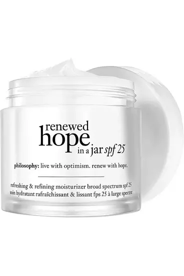 Philosophy Renewed Hope In A Jar Refreshing & Refining Moisturizer - 60ml - Image 3