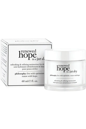 Philosophy Renewed Hope In A Jar Refreshing & Refining Moisturizer - 60ml - Image 7