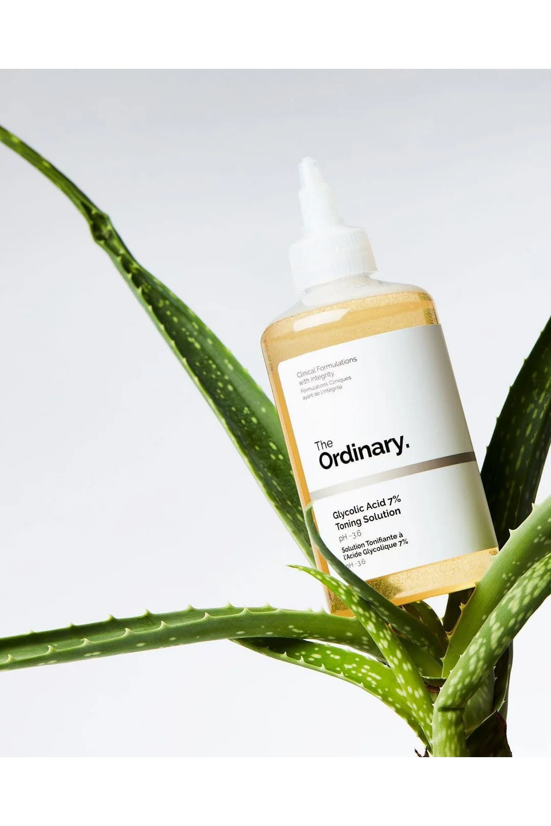 The Ordinary Glycolic Acid 7% Toning Solution 240 - Ml - Image 3