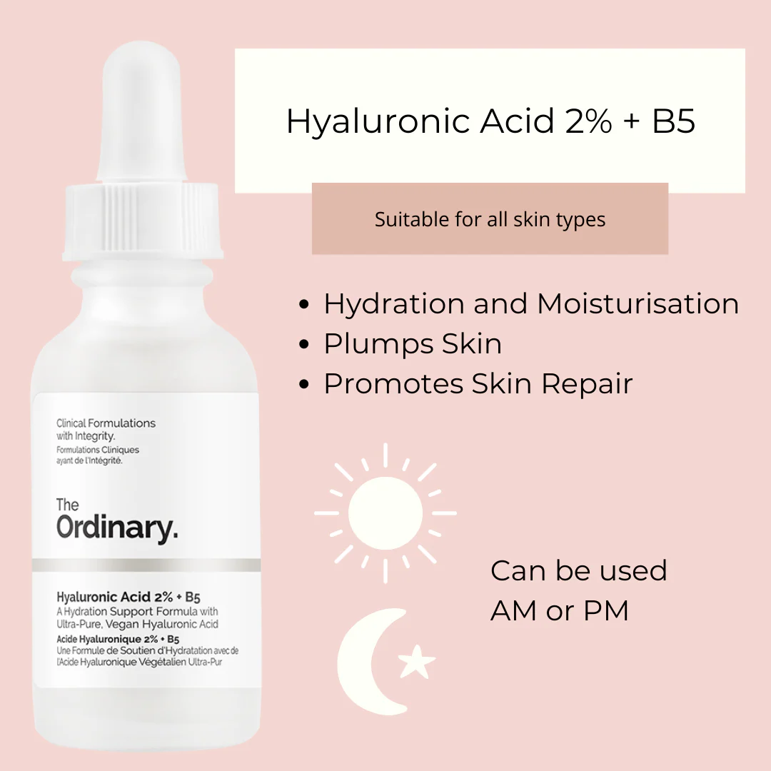 Ordinary Hyaluronic Acid 2% + B5 - Image 6