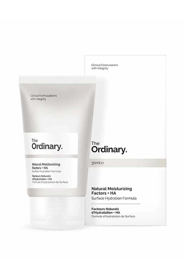 The Ordinary Natural Moisturizing Factors + HA 30 - Ml - Image 5