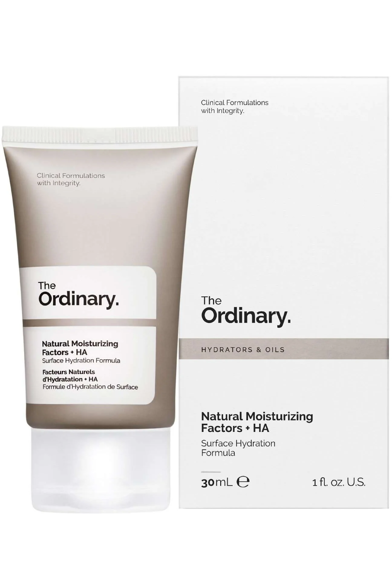 The Ordinary Natural Moisturizing Factors + HA 30 - Ml - Image 7