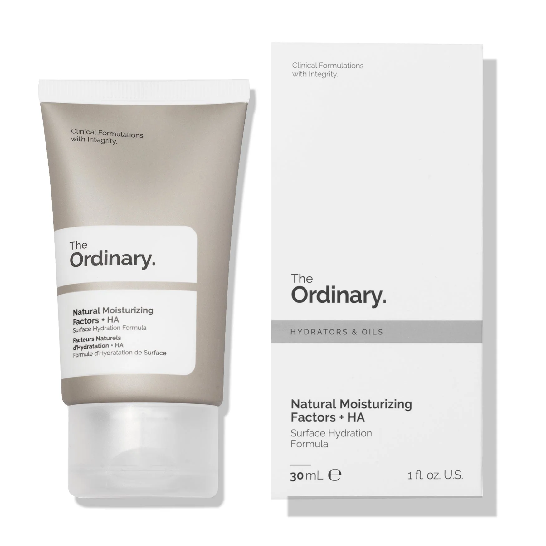 The Ordinary Natural Moisturizing Factors + HA 30 - Ml - Image 8