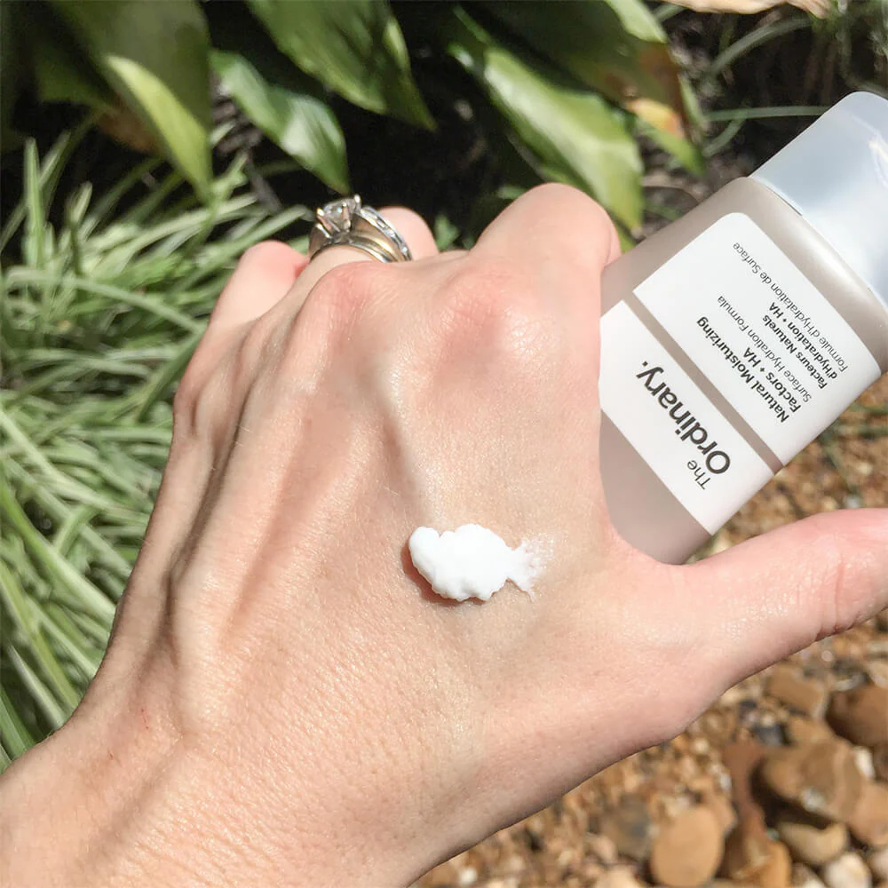 The Ordinary Natural Moisturizing Factors + HA 30 - Ml - Image 9