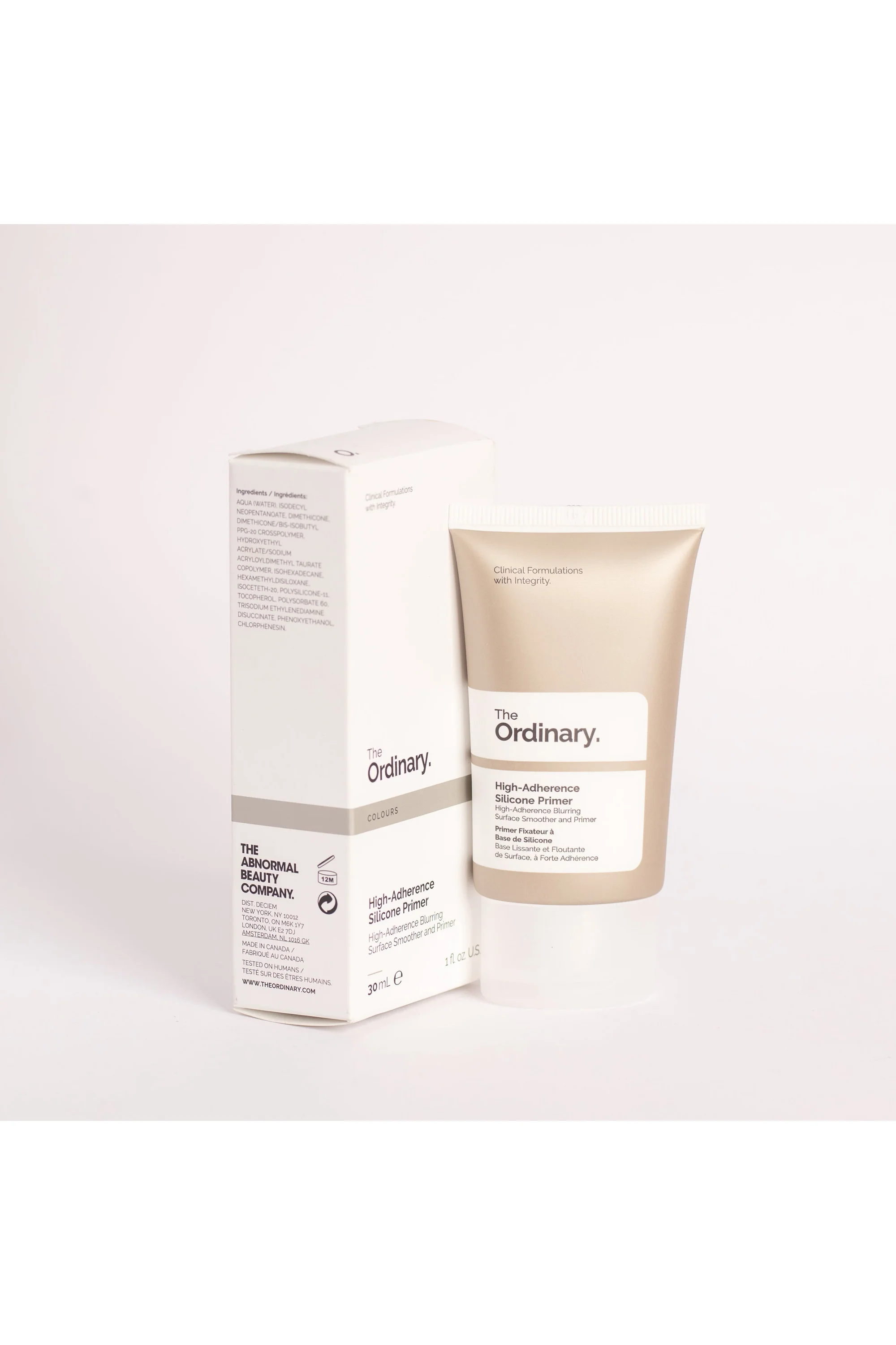 The Ordinary Primer High Adherence Silicone 30 - Ml - Image 17