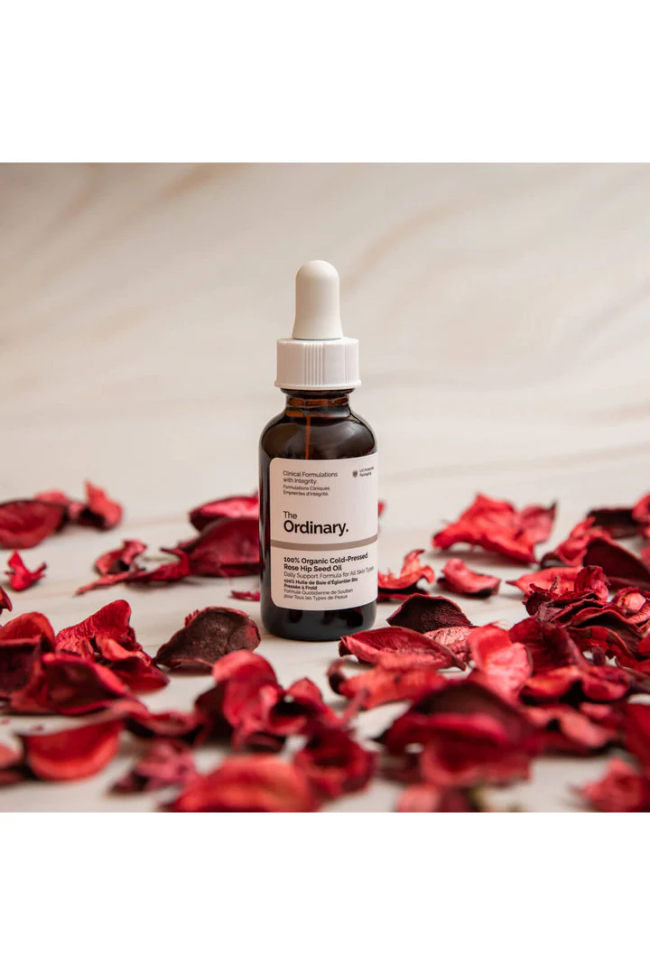 The Ordinary Rose Hip Seed Oil 100% Organic Cold Pressed 30 - Ml - Image 10