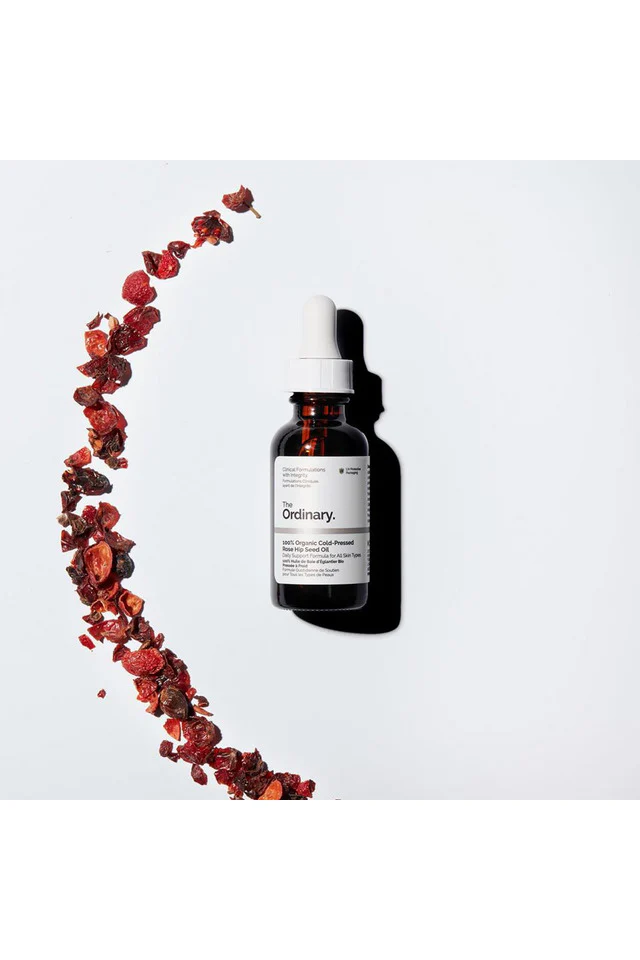 The Ordinary Rose Hip Seed Oil 100% Organic Cold Pressed 30 - Ml - Image 12