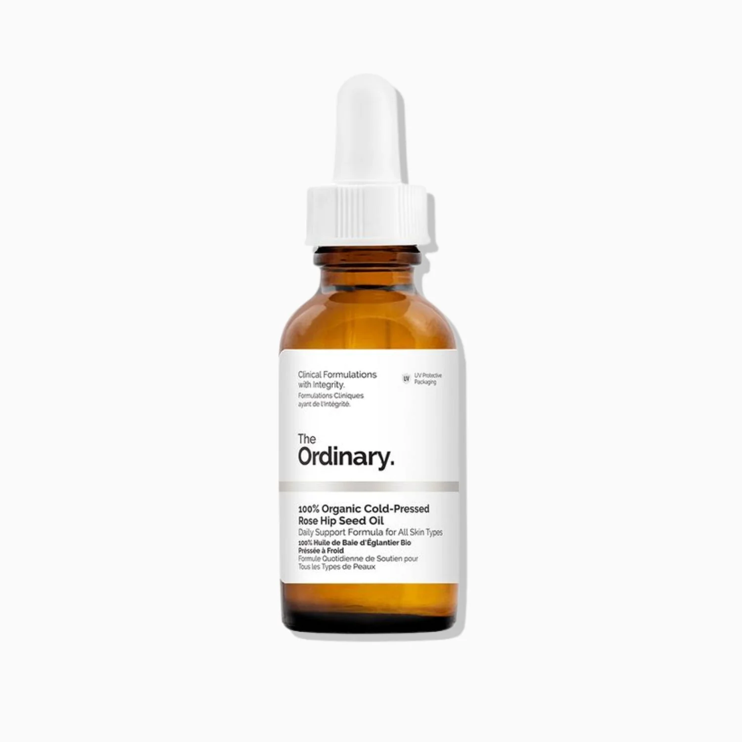 The Ordinary Rose Hip Seed Oil 100% Organic Cold Pressed 30 - Ml - Image 3
