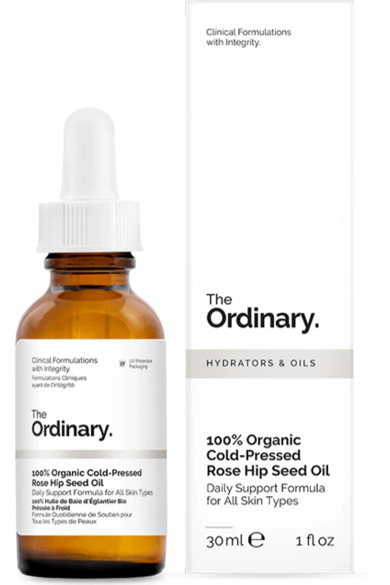 The Ordinary Rose Hip Seed Oil 100% Organic Cold Pressed 30 - Ml - Image 4