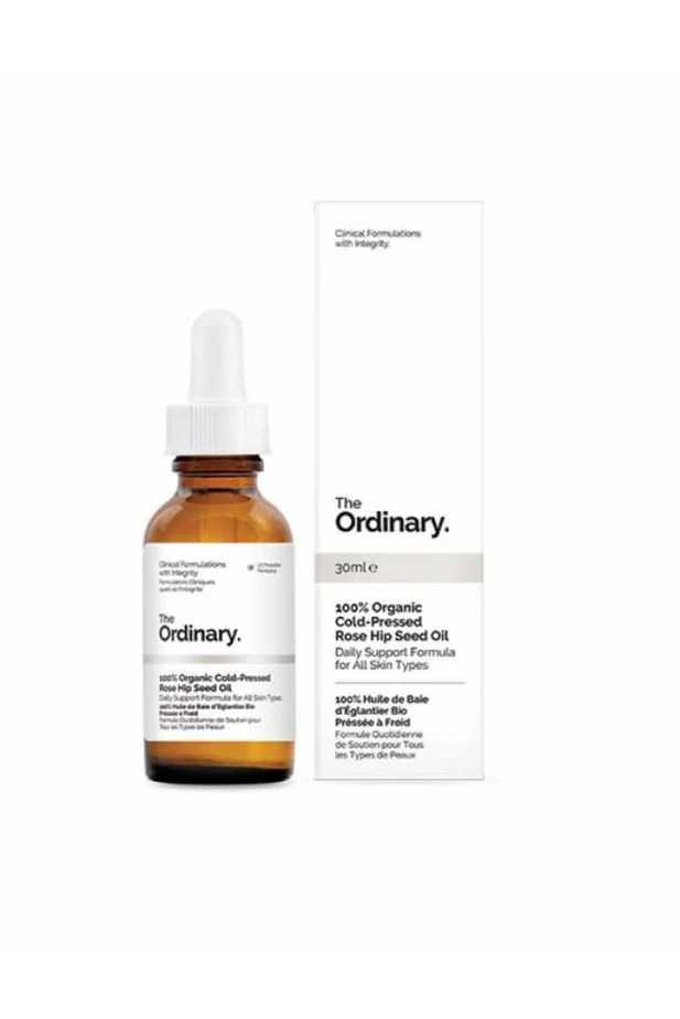 The Ordinary Rose Hip Seed Oil 100% Organic Cold Pressed 30 - Ml - Image 5