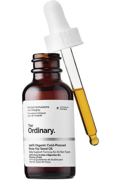 The Ordinary Rose Hip Seed Oil 100% Organic Cold Pressed 30 - Ml - Image 6