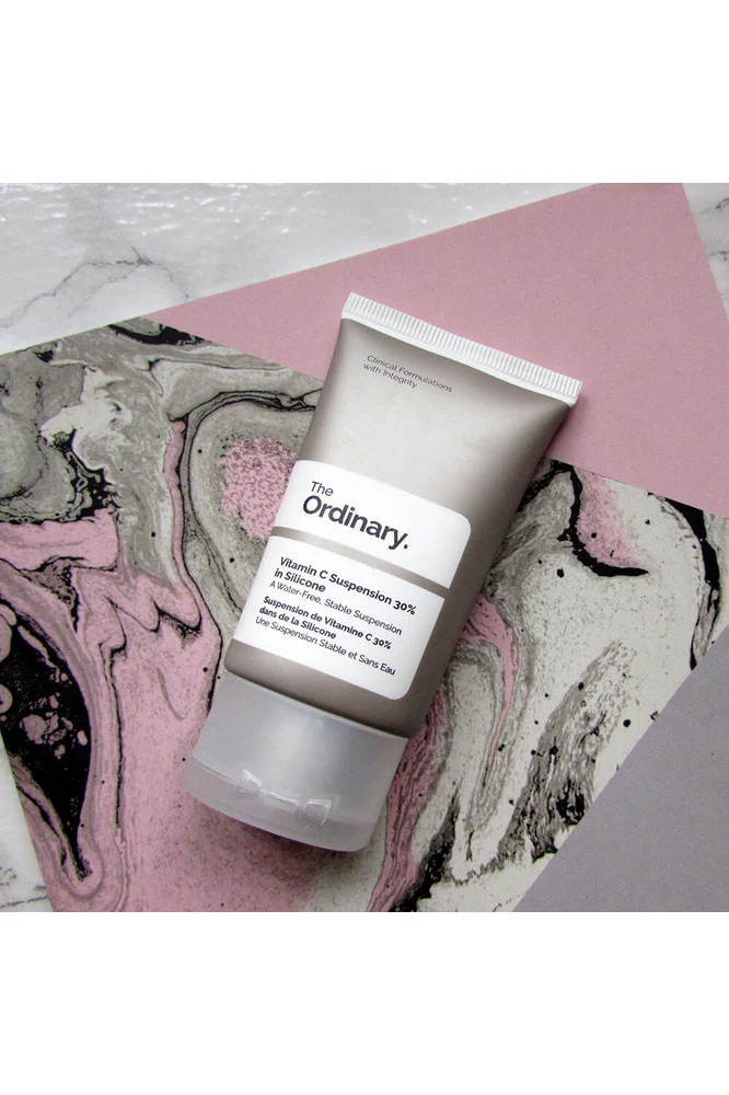 The Ordinary Vitamin C Suspension 30% in Silicone 30 - Ml - Image 10