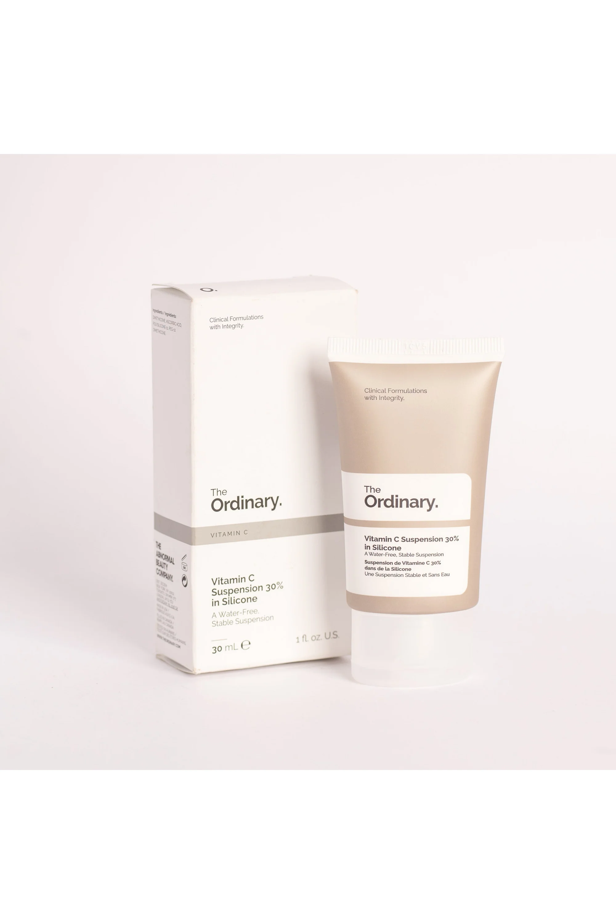 The Ordinary Vitamin C Suspension 30% in Silicone 30 - Ml - Image 11