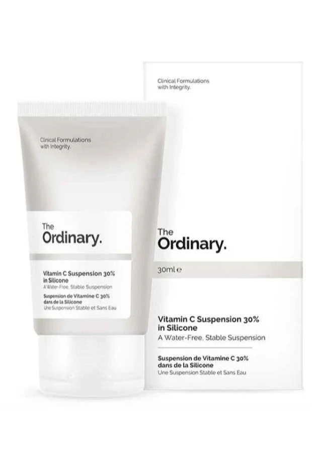 The Ordinary Vitamin C Suspension 30% in Silicone 30 - Ml - Image 3