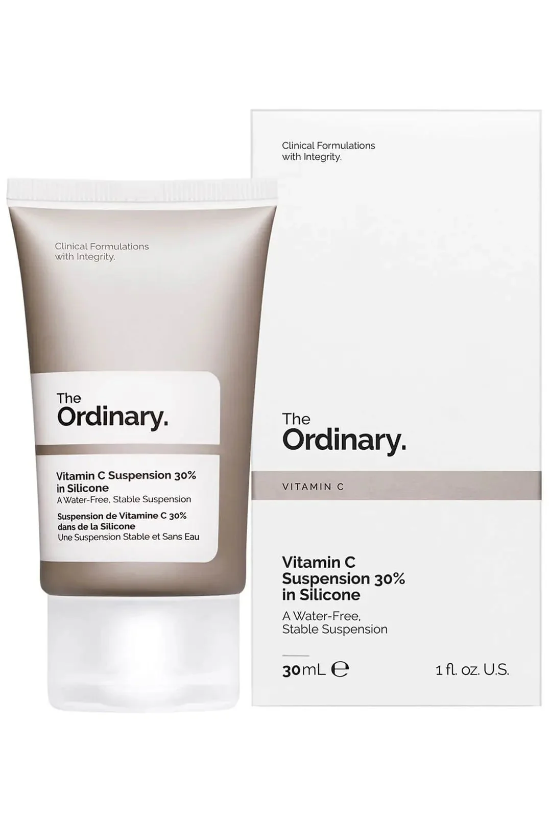 The Ordinary Vitamin C Suspension 30% in Silicone 30 - Ml - Image 4