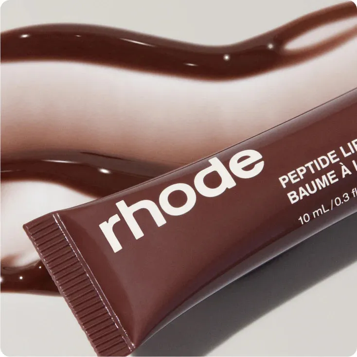 The Rhode Peptide Lip Tint - Espresso - Image 3