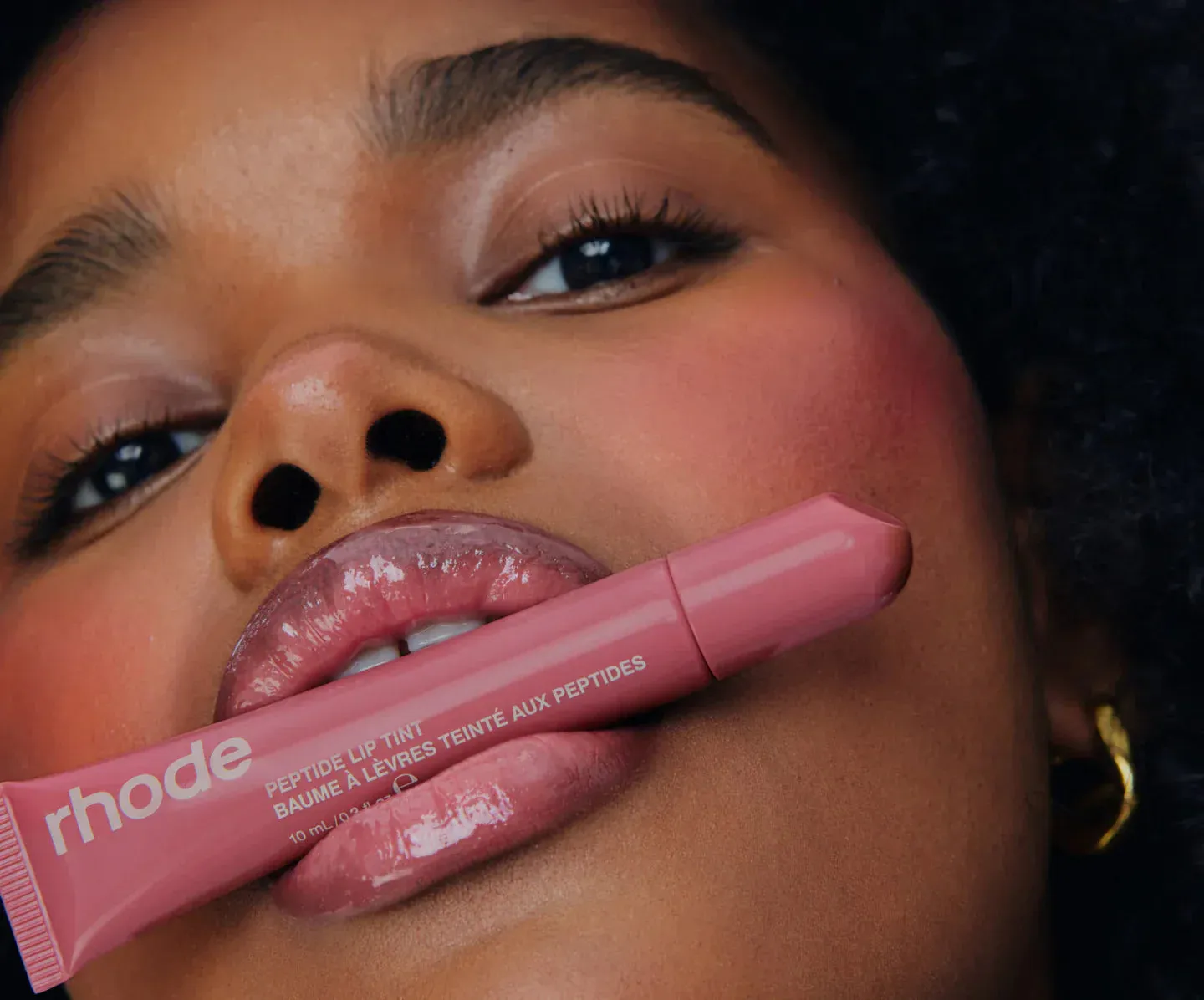 The Rhode Peptide Lip Tint - Ribbon - Image 5