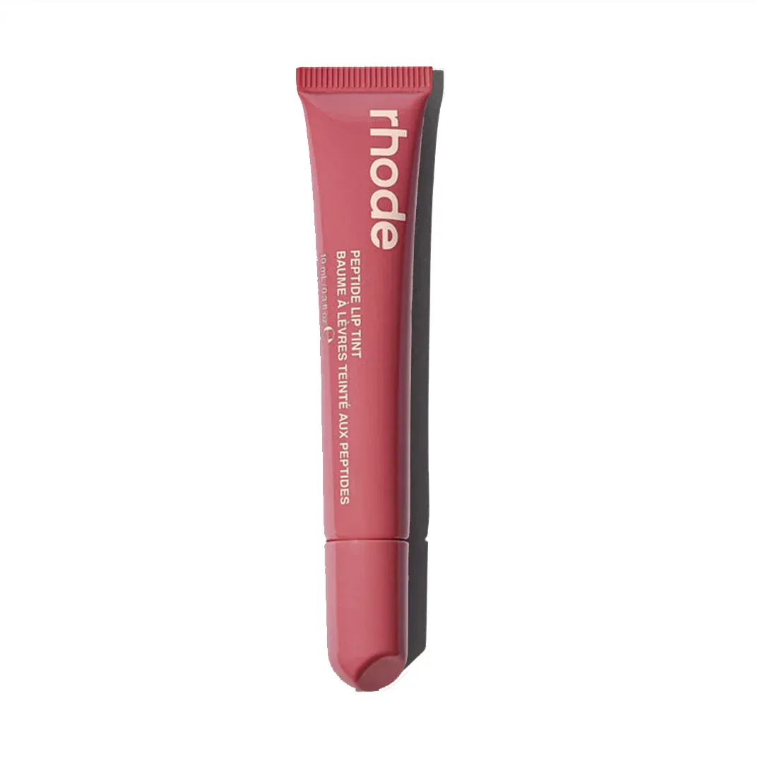 The Rhode Peptide Lip Tint-Salty Tan - Image 5