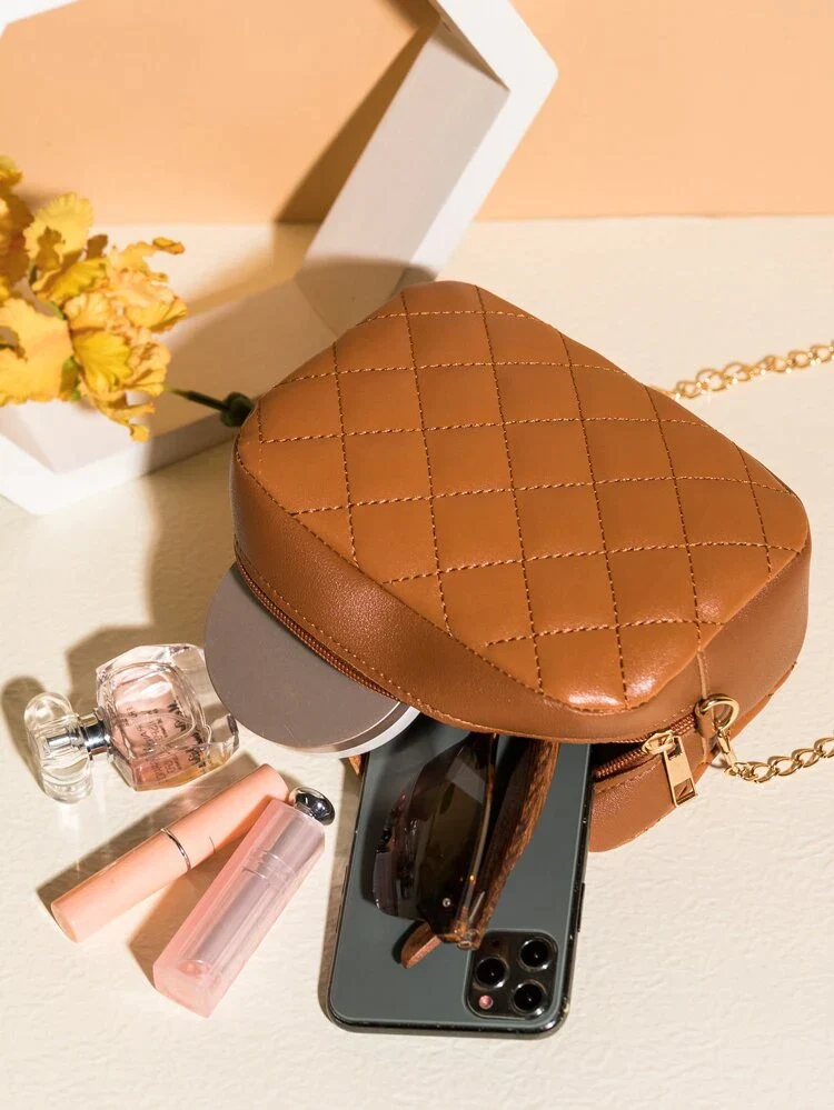 Urban Chic Crossbody Bag - Image 10