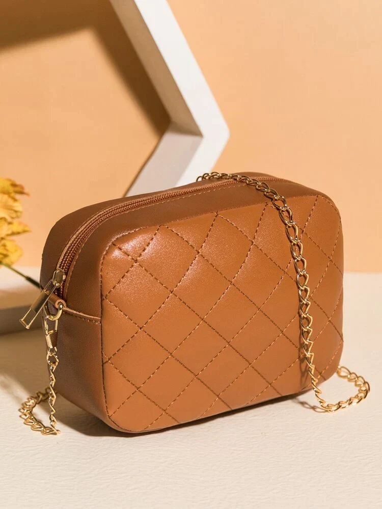 Urban Chic Crossbody Bag - Image 11