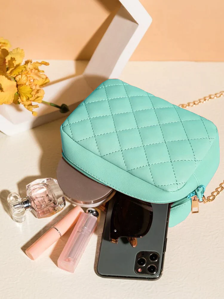 Urban Chic Crossbody Bag - Image 13