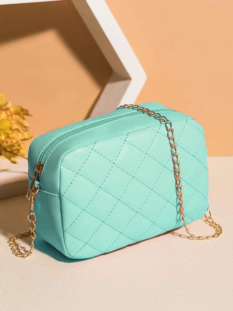 Urban Chic Crossbody Bag - Image 14
